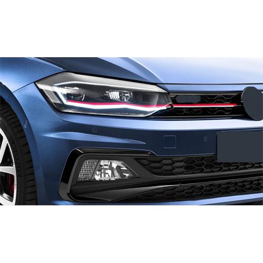 Volkswagen Polo 2019+ Gtı Görünüm (Kırmızı) Full Led Far