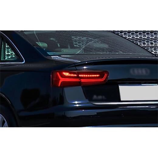 Audi A6 2012-2014 İçin Uymlu Facelift Led Stop