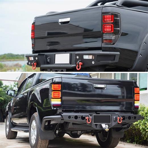 Ford Ranger İçin Uyumlu T6 T7 T8 F150 Led Stop 