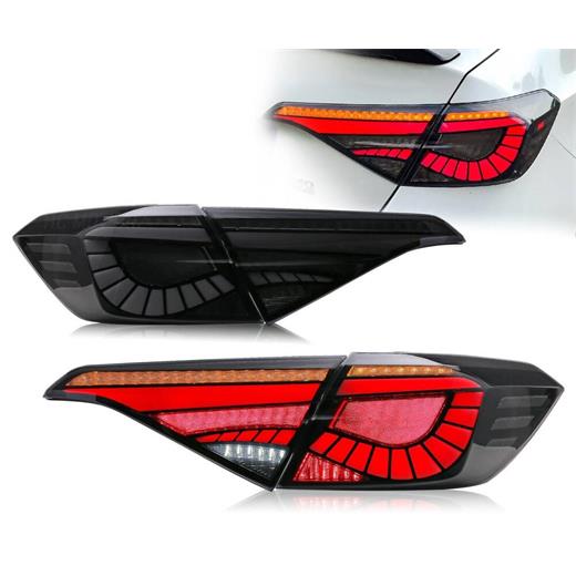 Honda Civic 2022+ Fe1 Dragon Led Stop Smoke
