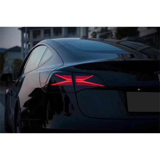 Tesla Model Y Ve Model 3 İçin Uyumlu Led Stop