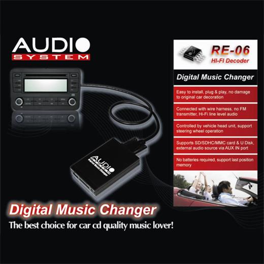 Audio System Suzuki Teybine Usb Sd Aux Adaptörü Clr