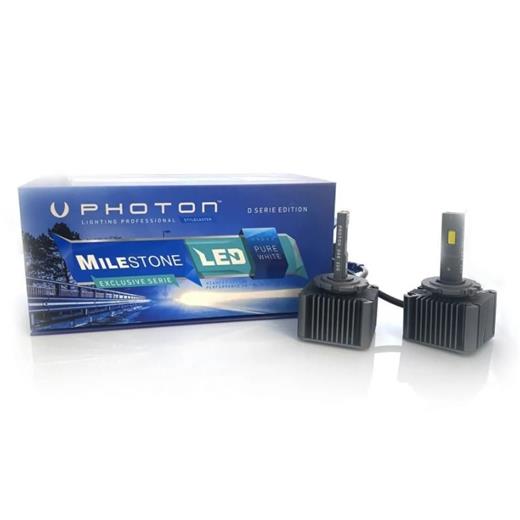 Photon Milestone D8S 14000 Lumens Led Xenon Ballast Version