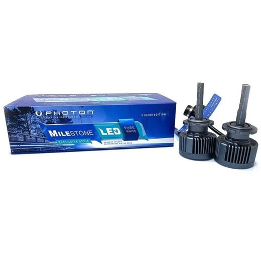 Photon Milestone D4S 14000 Lumens Led Xenon Ballast Version