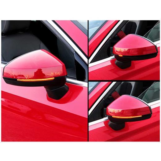 Audi A4 2015+ A5 2016+ Led Ayna Sinyali