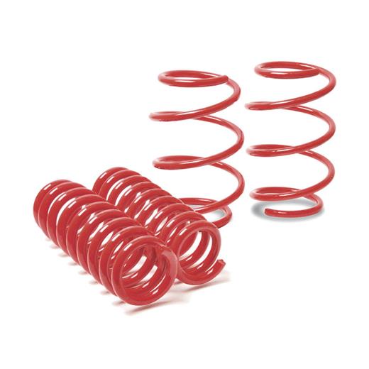Renault Symbol 2006-2011 Arası 40-40Mm Boostzone Spor Helezon Yay