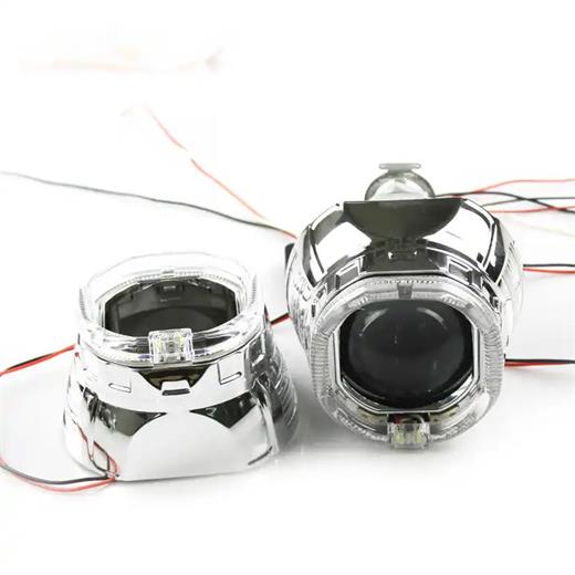 Bi Xenon Mercekli Ve Angel Led Kit G261S
