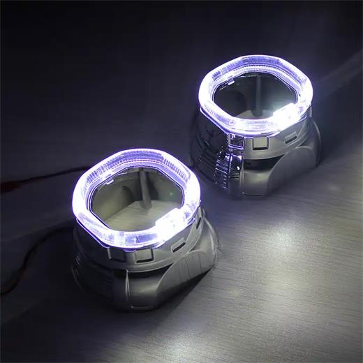 Bi Xenon Mercekli Ve Angel Led Kit G261S