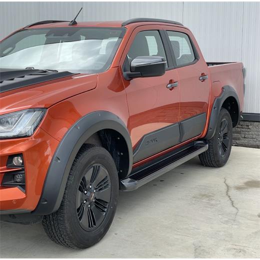 Isuzu D-Max 2020 Civatasız Çamurluk Kaplama Dodik