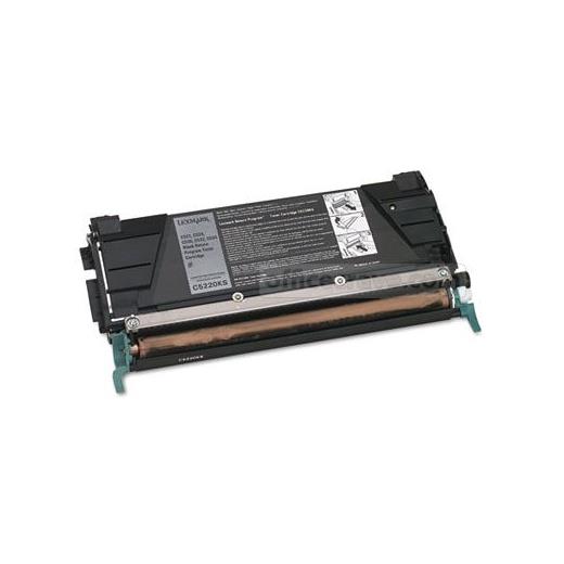Pelikan Lexmark UYUMLU TONER, C5220KS, C52X, 8000 SAYFA, SİYAH