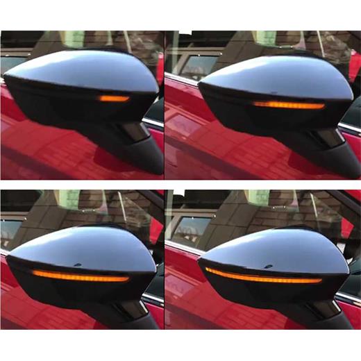 Seat Leon 2013+ İbiza 2017+ Ayna Sinyali
