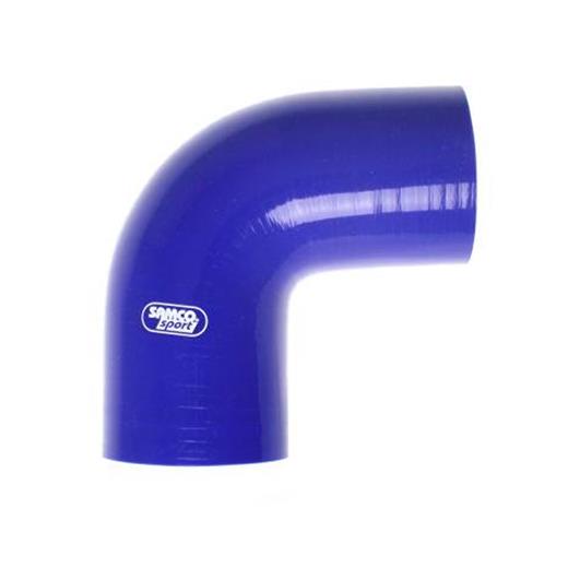 Samco 90 Derece 76-102Mm Dirsek Filtre Adaptörü