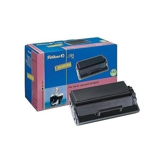 Pelikan Lexmark UYUMLU TONER C5220KS, 8000 SAYFA, MAVİ