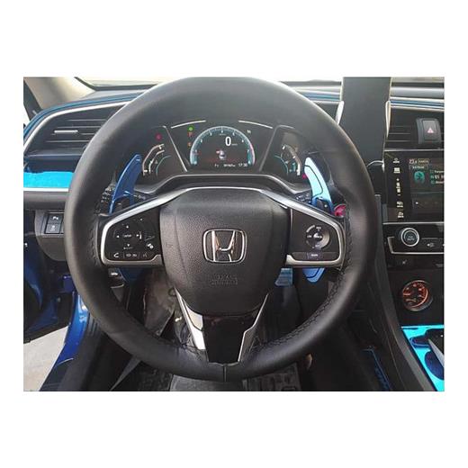 Honda Civic Fc5  2016-2020 Paddle Shift Mavi (F1 Vites Pedal Kulakçığı)