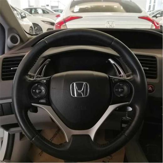 Honda Civic Fb7 2012-2015 Paddle Shift Siyah (F1 Vites Pedal Kulakçığı)