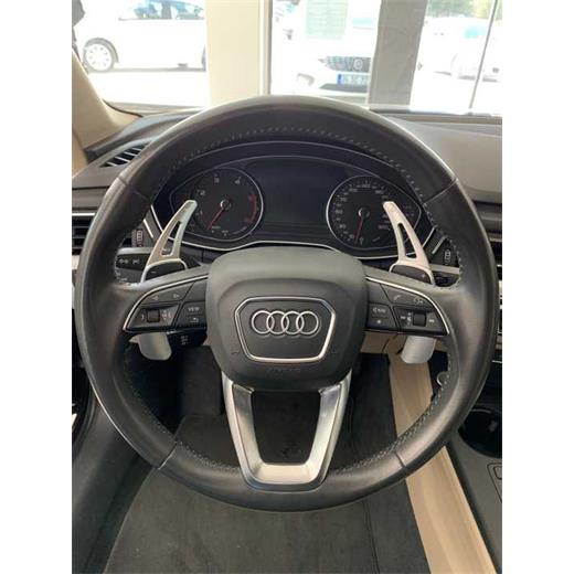Audi A3 2017+ A4 2017+ A5 2017+ Paddle Shift Silver (F1 Vites Pedal Kulakçığı)