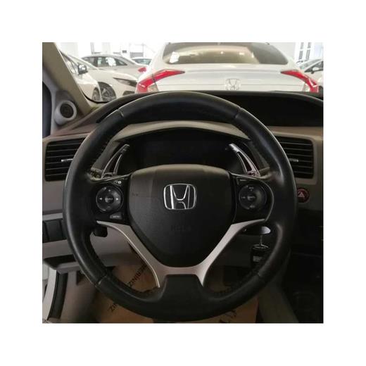 Honda Civic Fb7 2012-2015 Paddle Shift Gri (F1 Vites Pedal Kulakçığı)