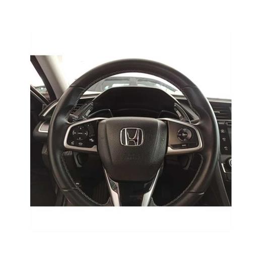 Honda Civic Fc5-Fk7 2016-2020 Paddle Shift Black (F1 Vites Petal Kulakçığı)