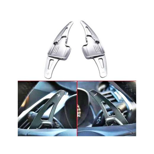 Ford Focus 2015-2019 Paddle Shift Silver (F1 Vites Pedal Kulakçığı)