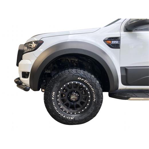 Ford Ranger 2016 Jumbo Çamurluk Kaplama Dodik