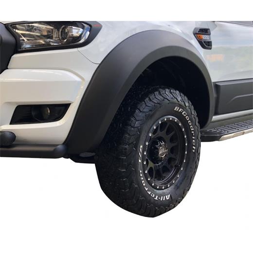 Ford Ranger 2016 Jumbo Çamurluk Kaplama Dodik