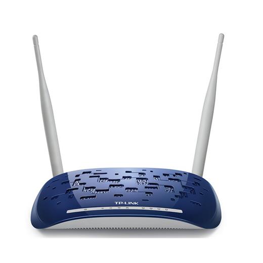 TP-Link TD-W8960N 4Port ADSL2+ Kablosuz VPN Modem