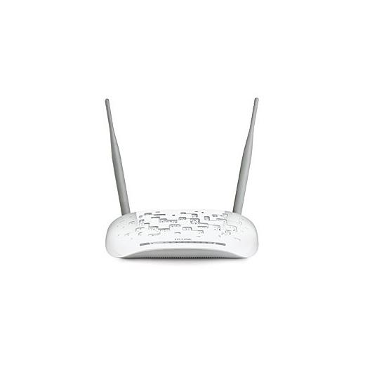 TP-Link TD-W8968 4Port 300M Kablosuz Modem Router