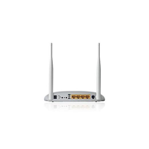 TP-Link TD-W8968 4Port 300M Kablosuz Modem Router