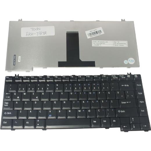 Toshiba Satellite 1400, 1410, 1415, 1900, 1905, 2430, 2435, 2400, 2410, 2450,  5100, 5105, 5200, A10, A15, A20, A25, A30, A35,  A40, A50  Serisi T