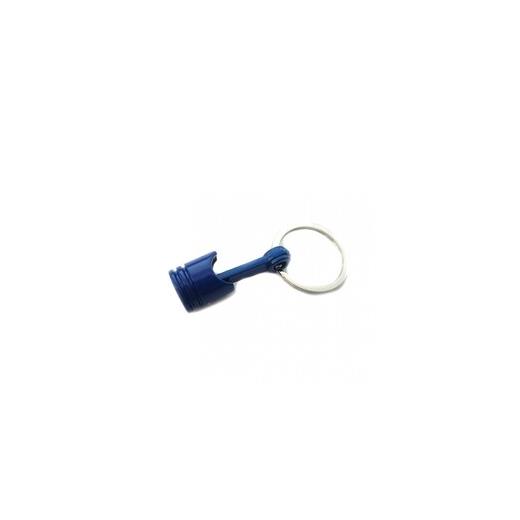Sportif Piston Anahtarlık Mavi