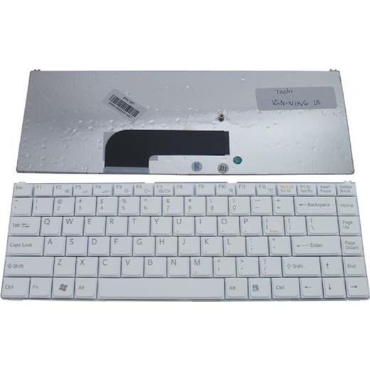 ERK-S87 - Sony VGN-N Serisi İngilizce Notebook Klavye