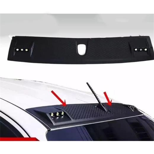 Ford Ranger 2012-2020 Ledli Tavan Moonvisör Kep 