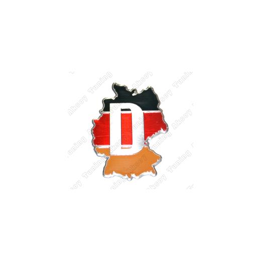 Almanya Bagaj Logosu