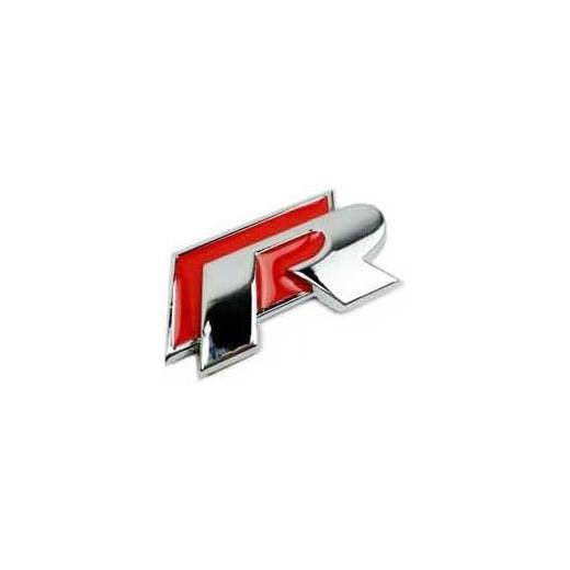 R Line Kırmızı Bagaj Logosu