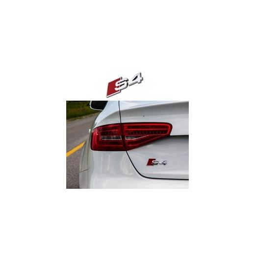 S4 Kırmızı Bagaj Logosu (Al-110)