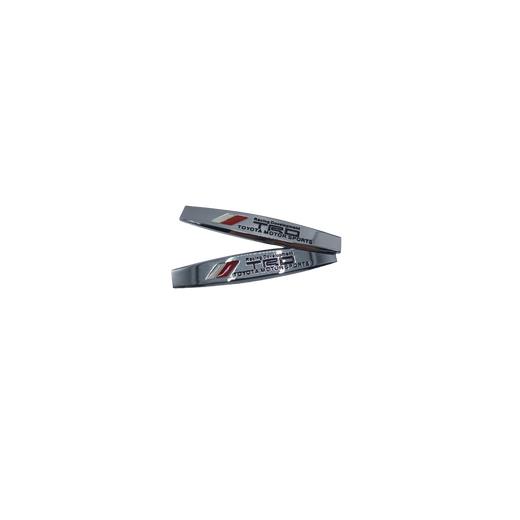 Toyota Motor Sports 3M Çamurluk Logosu