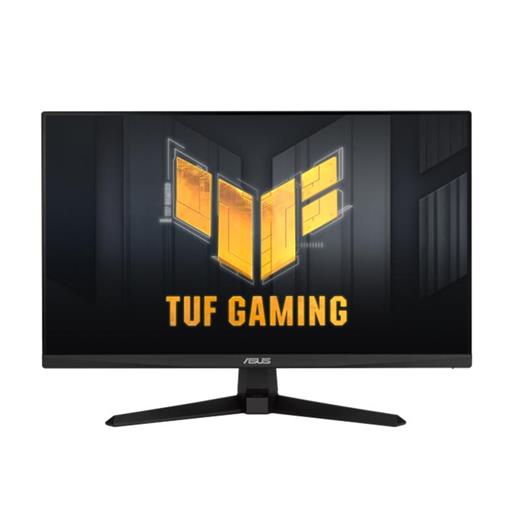 23.8 Asus Tuf Gamıng Vg249Q3A Ips 1Ms 165Mhz 2Xhdmı 1Xdp Fhd 1920X1080 Hoparlör Düşük Mavi Işık Vesa Siyah
