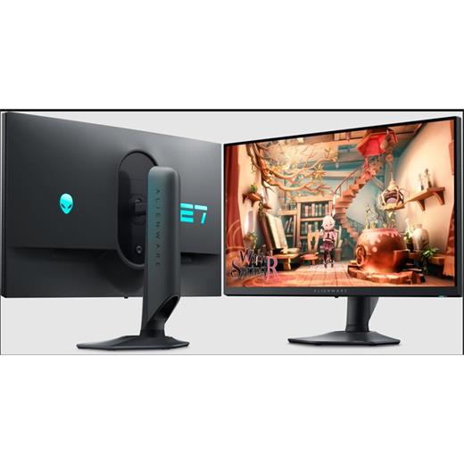 27 Dell Alıenware Aw2724Dm Qhd 1Ms 165Hz Hdmı+Dp+Usb 3.2 Monıtor