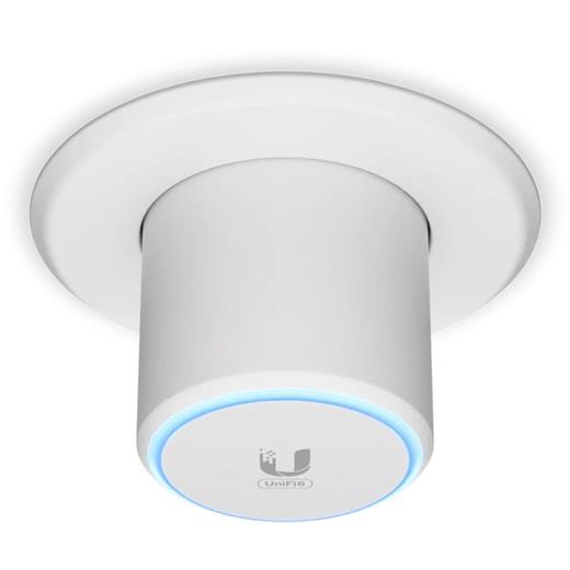 Ubnt U6-Mesh 2.4/5Ghz Dualband Wıfı6 4X4 Mu-Mımo 5.3Gbps Dış Ortam Access Poınt(Adaptörlü)