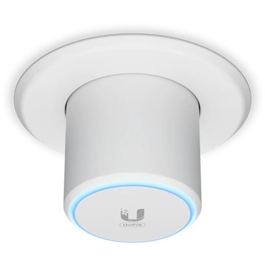 Ubnt U6-Mesh 2.4/5Ghz Dualband Wıfı6 4X4 Mu-Mımo 5.3Gbps Dış Ortam Access Poınt(Adaptörlü)