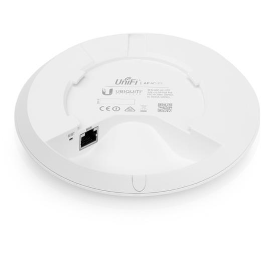 Ubnt Uap-Ac-Lıte 2.4/5 Ghx 2X2 Mımo Ac1200 İç Ortam Tavan Tipi Access Poınt (Adaptörsüz)