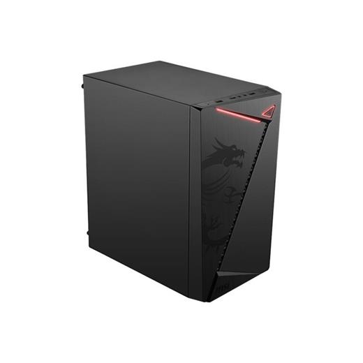 Msı Mag Shıeld M301 Mesh 2X120Mm 1X120Mm Psu Yok Gamıng Siyah Kasa
