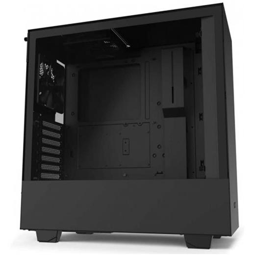 Nzxt H510 Ca-H510B-B1 Psu Yok Usb 3.1 Temper Mat Siyah Atx Mıd-Tower Gamıng Kasa