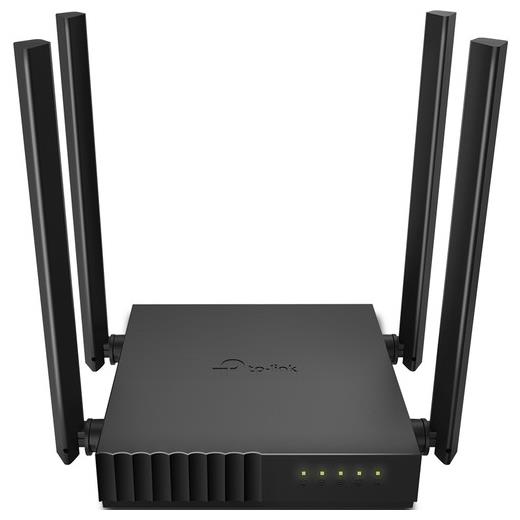 Tp-Lınk Archer C54 Ac1200 4Port Gıgabıt 4 Anten Dualband Router