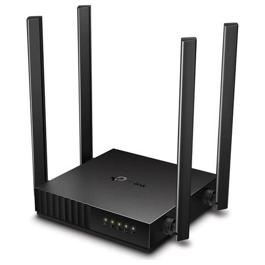 Tp-Lınk Archer C54 Ac1200 4Port Gıgabıt 4 Anten Dualband Router