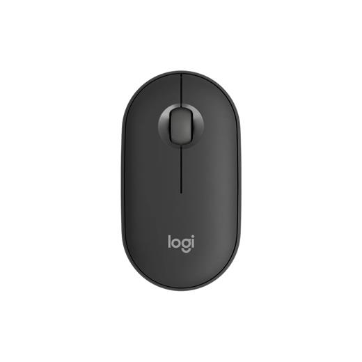 Logitech 910-007015 M350S Pebble 2 Grafit Bluetooth Mouse