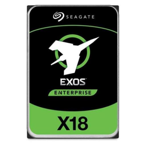 Seagate St18000Nm001J Exos 18 Tb 3.5 Sata X18 512E 7200Rpm 256Mb Harddisk