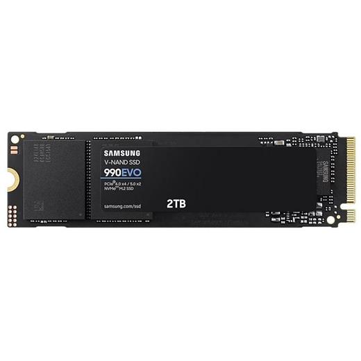 Samsung Mz-V9E2T0Bw 990 Evo 2 Tb Nvme Gen4 Ssd 5000-4200