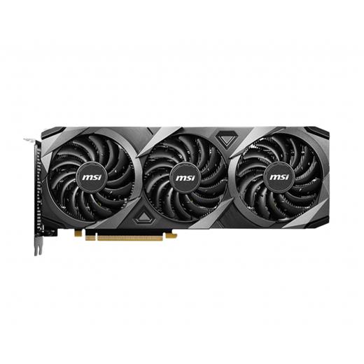 Msı Geforce Rtx3060 Ventus 3X 12G Oc 12Gb Gddr6 192Bıt 1Xhdmı 3Xdp Ekran Kartı