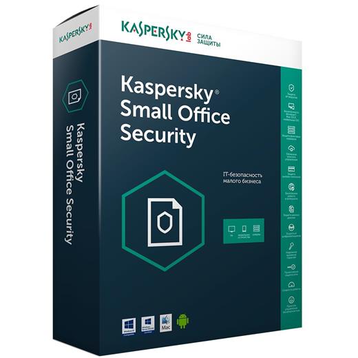Kaspersky Ksos Small Off. Sec.(1S+5Pc+5Md) 3Yıl 
